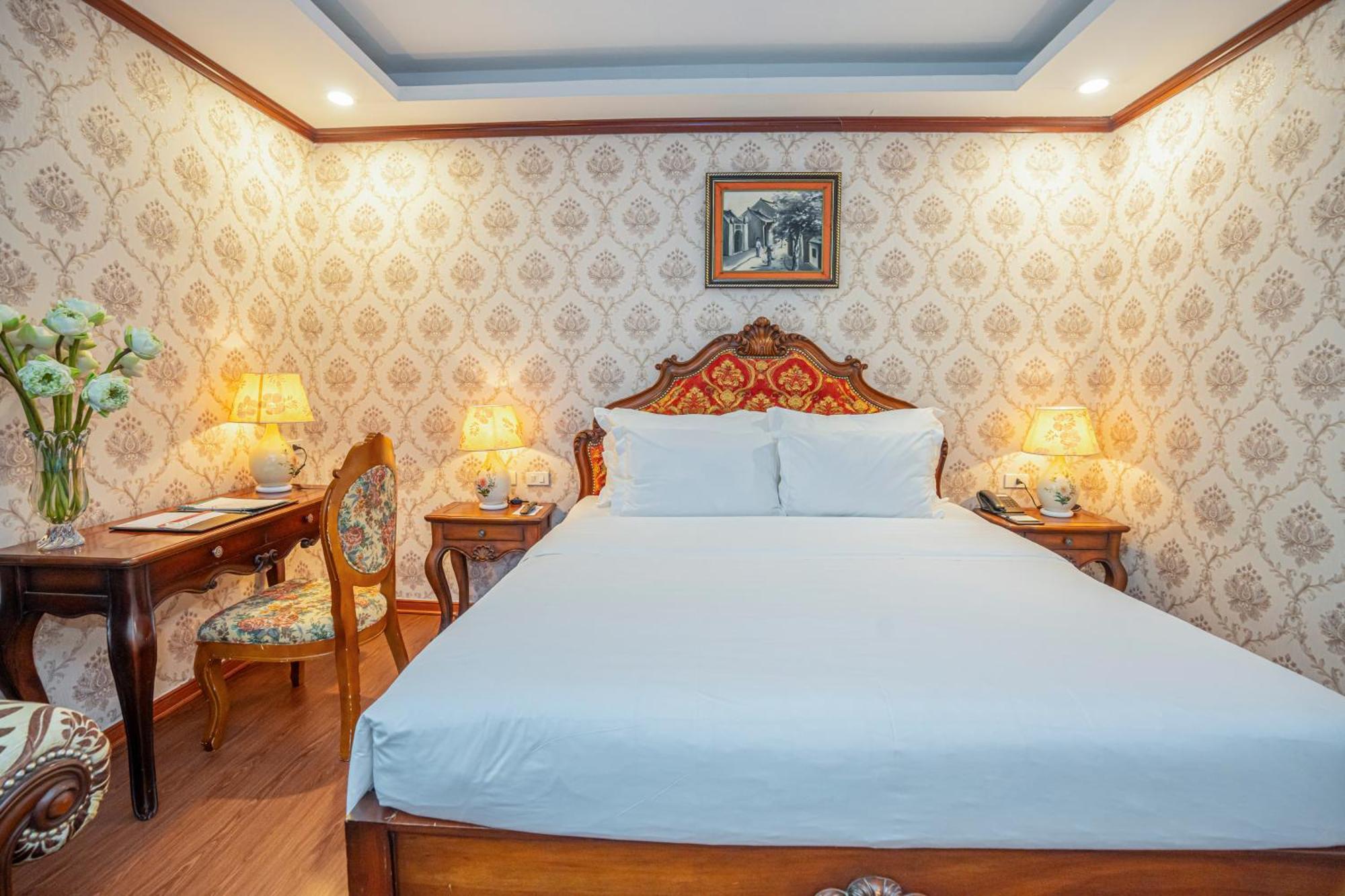 The Vissai Hotel Ninh Binh Luaran gambar