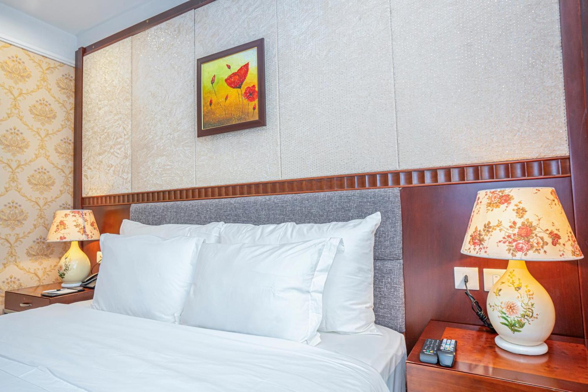 The Vissai Hotel Ninh Binh Luaran gambar