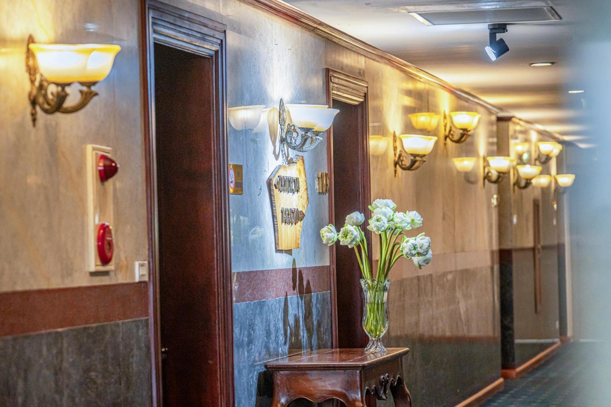 The Vissai Hotel Ninh Binh Luaran gambar