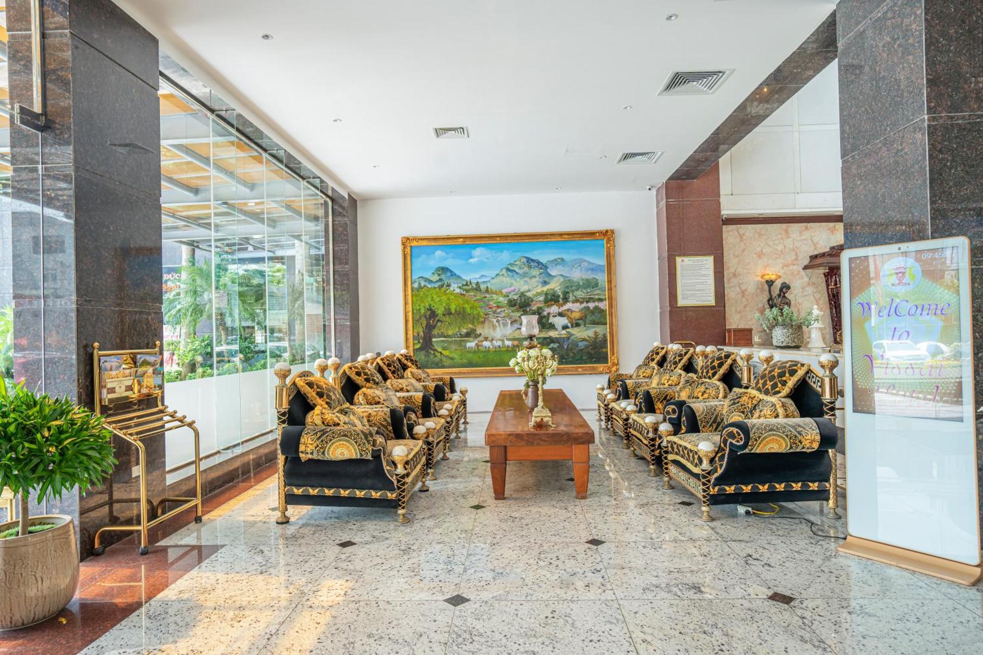 The Vissai Hotel Ninh Binh Luaran gambar