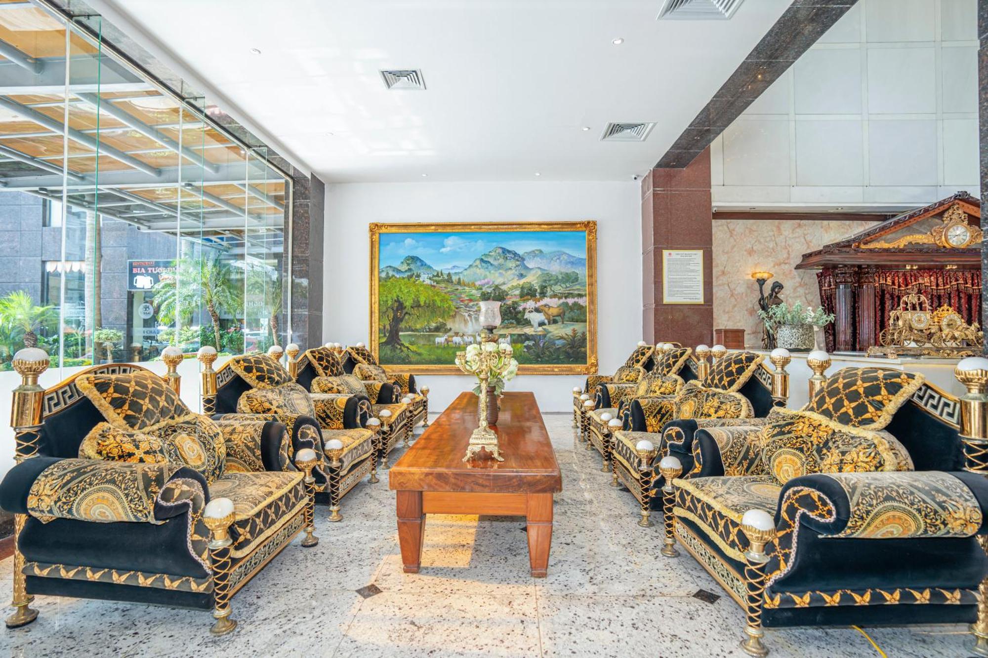 The Vissai Hotel Ninh Binh Luaran gambar
