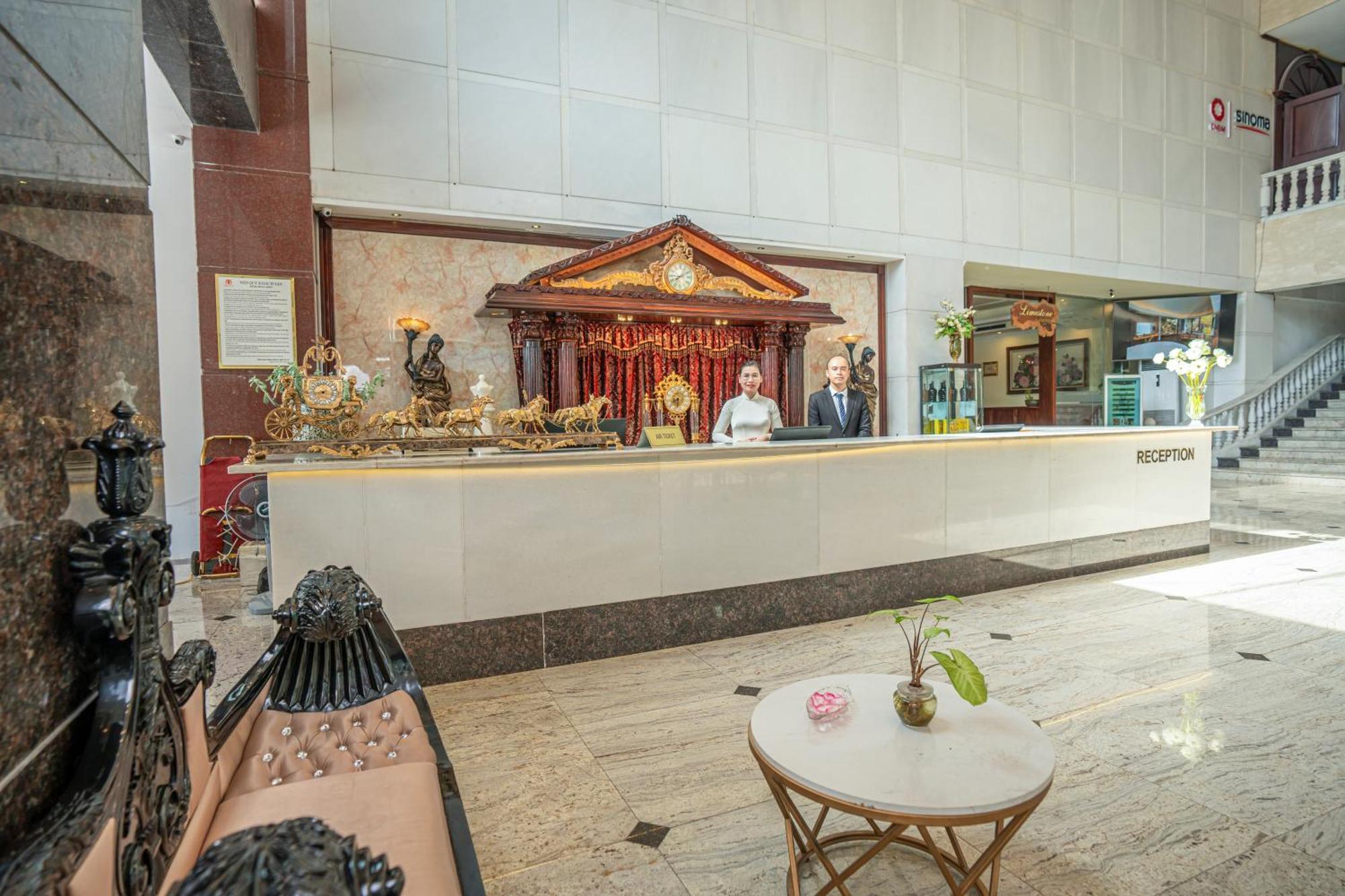 The Vissai Hotel Ninh Binh Luaran gambar