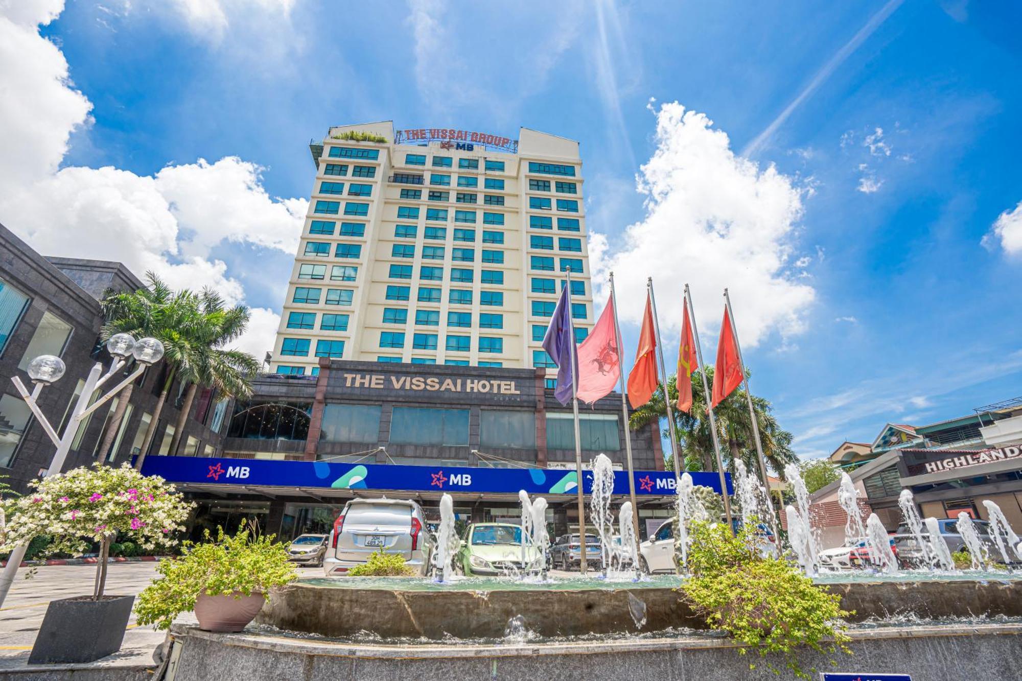 The Vissai Hotel Ninh Binh Luaran gambar
