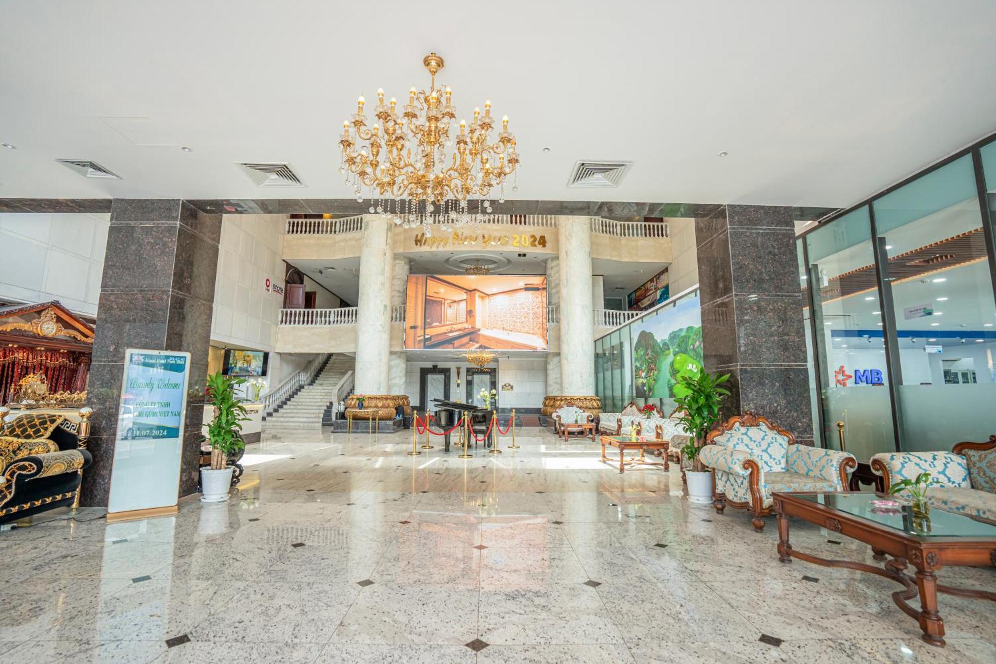 The Vissai Hotel Ninh Binh Luaran gambar