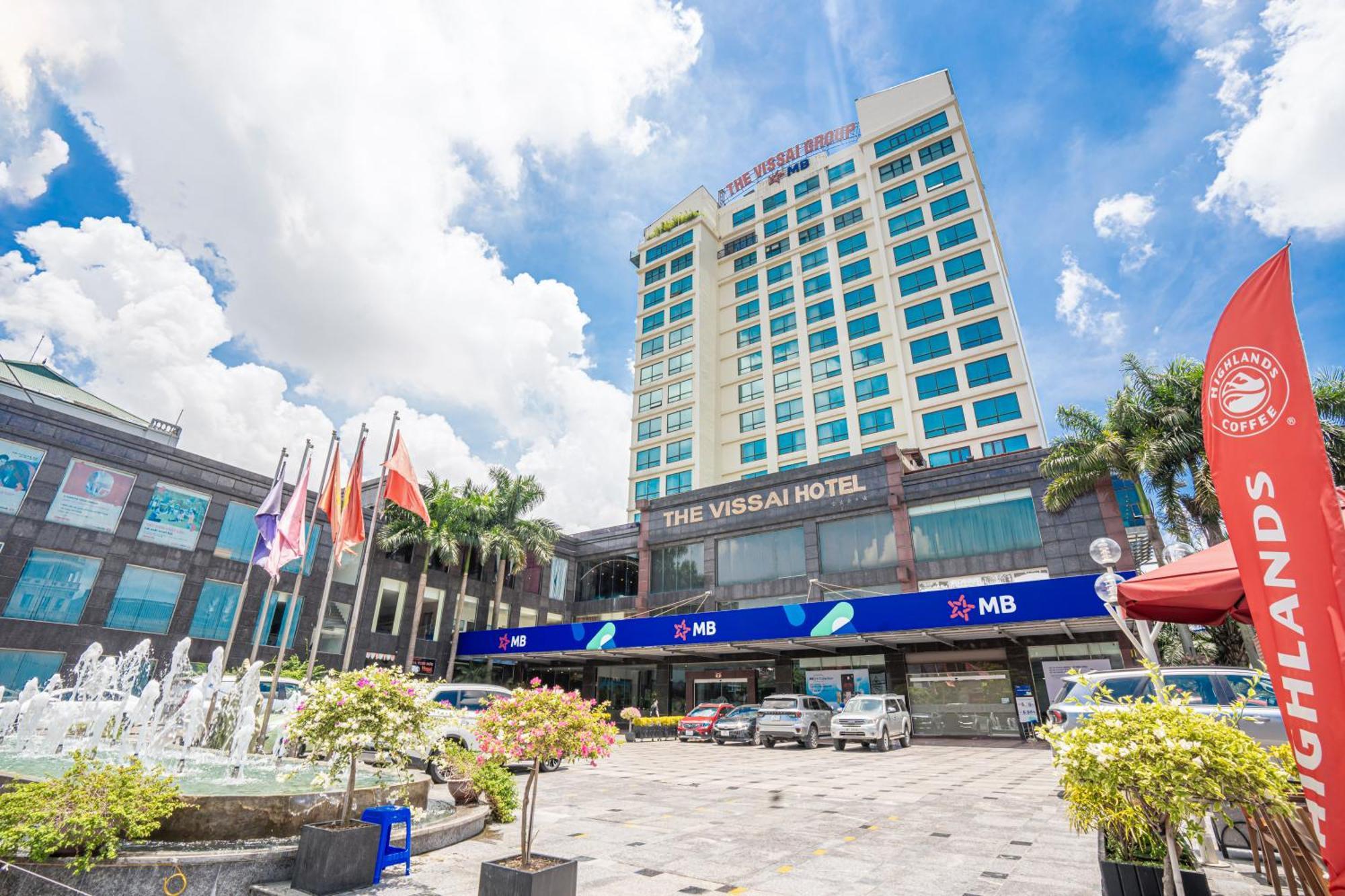 The Vissai Hotel Ninh Binh Luaran gambar