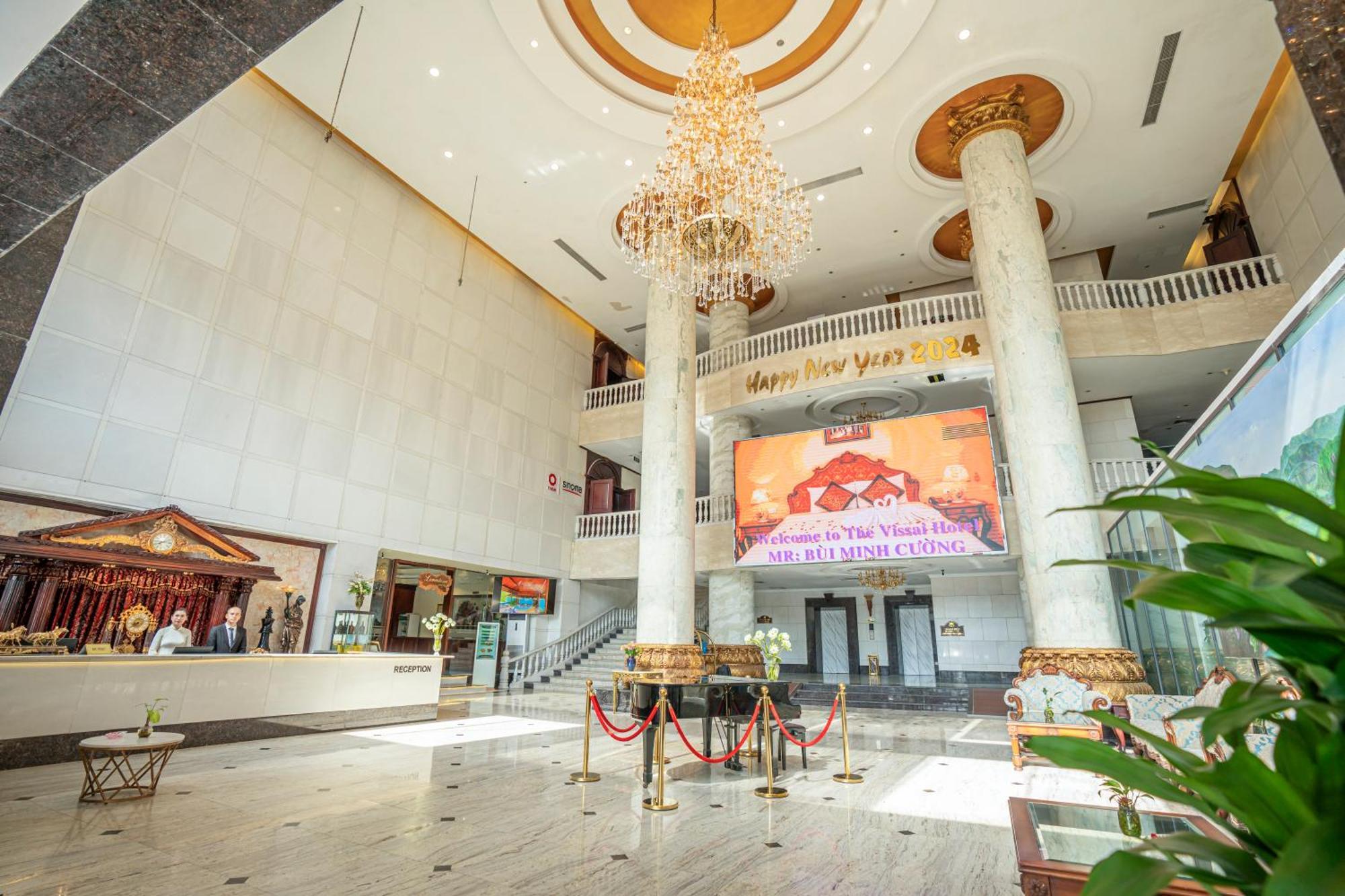 The Vissai Hotel Ninh Binh Luaran gambar
