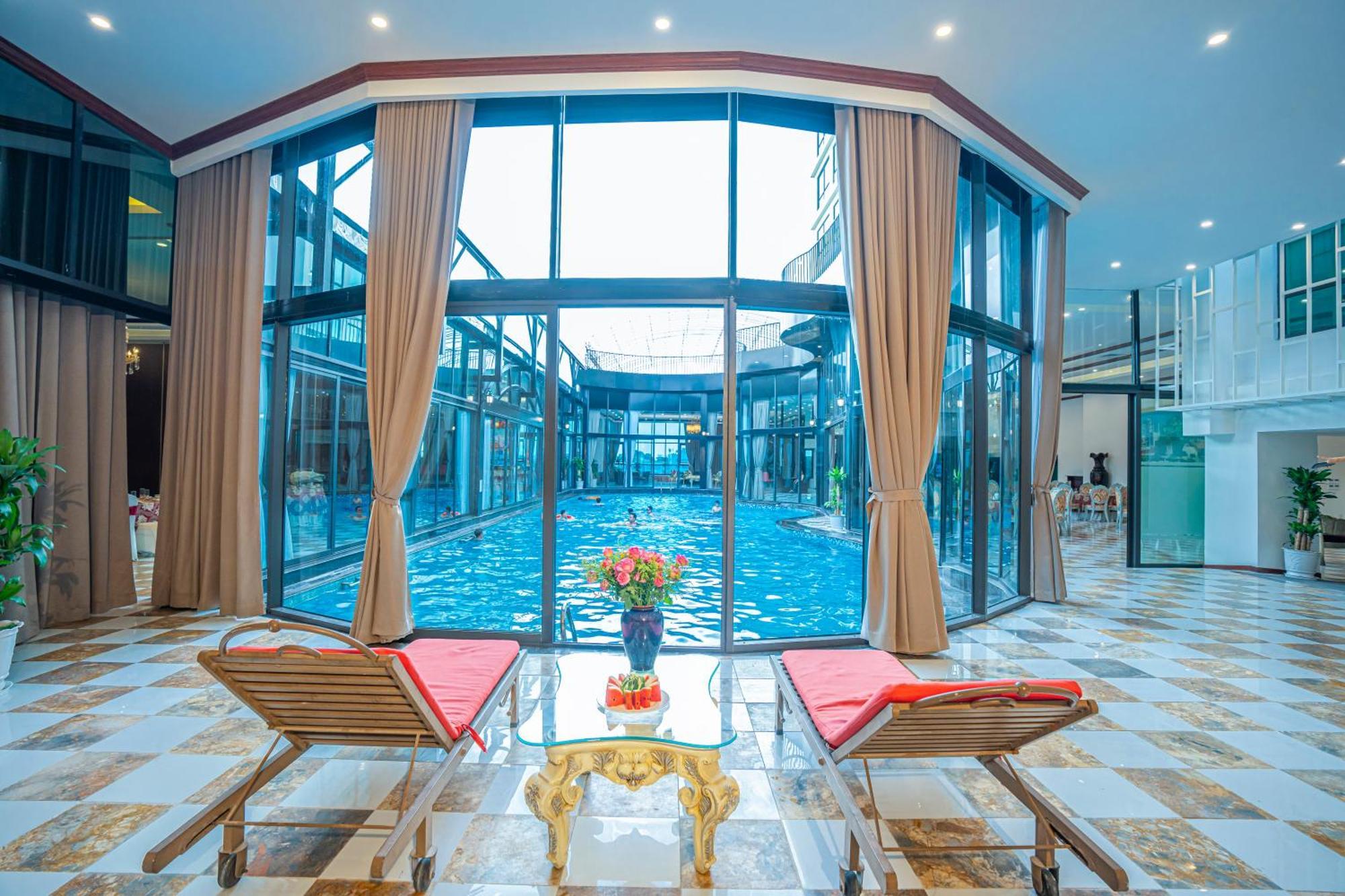 The Vissai Hotel Ninh Binh Luaran gambar
