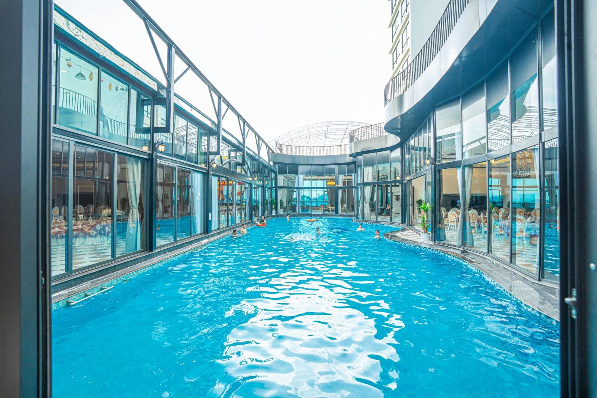 The Vissai Hotel Ninh Binh Luaran gambar