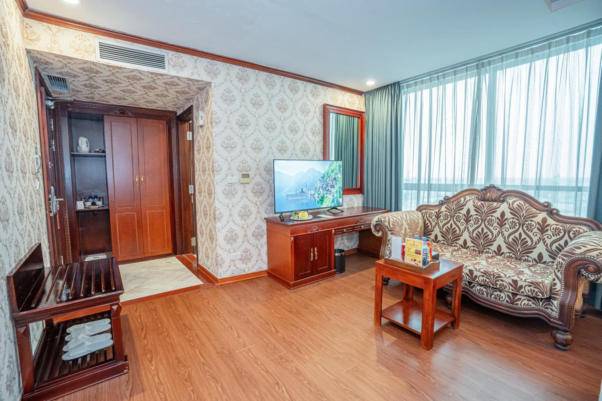 The Vissai Hotel Ninh Binh Luaran gambar