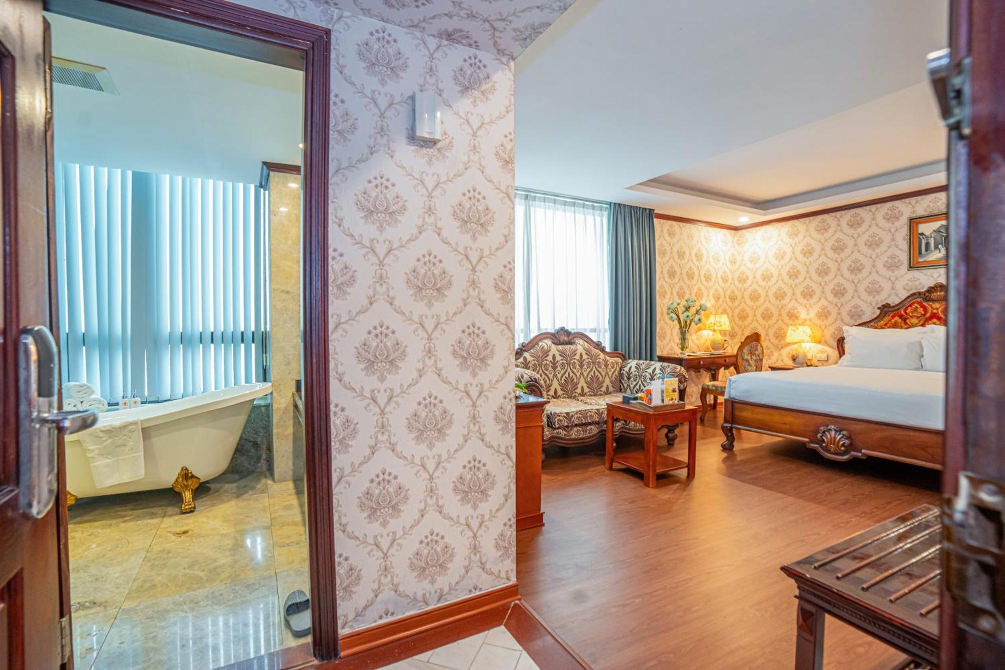 The Vissai Hotel Ninh Binh Luaran gambar