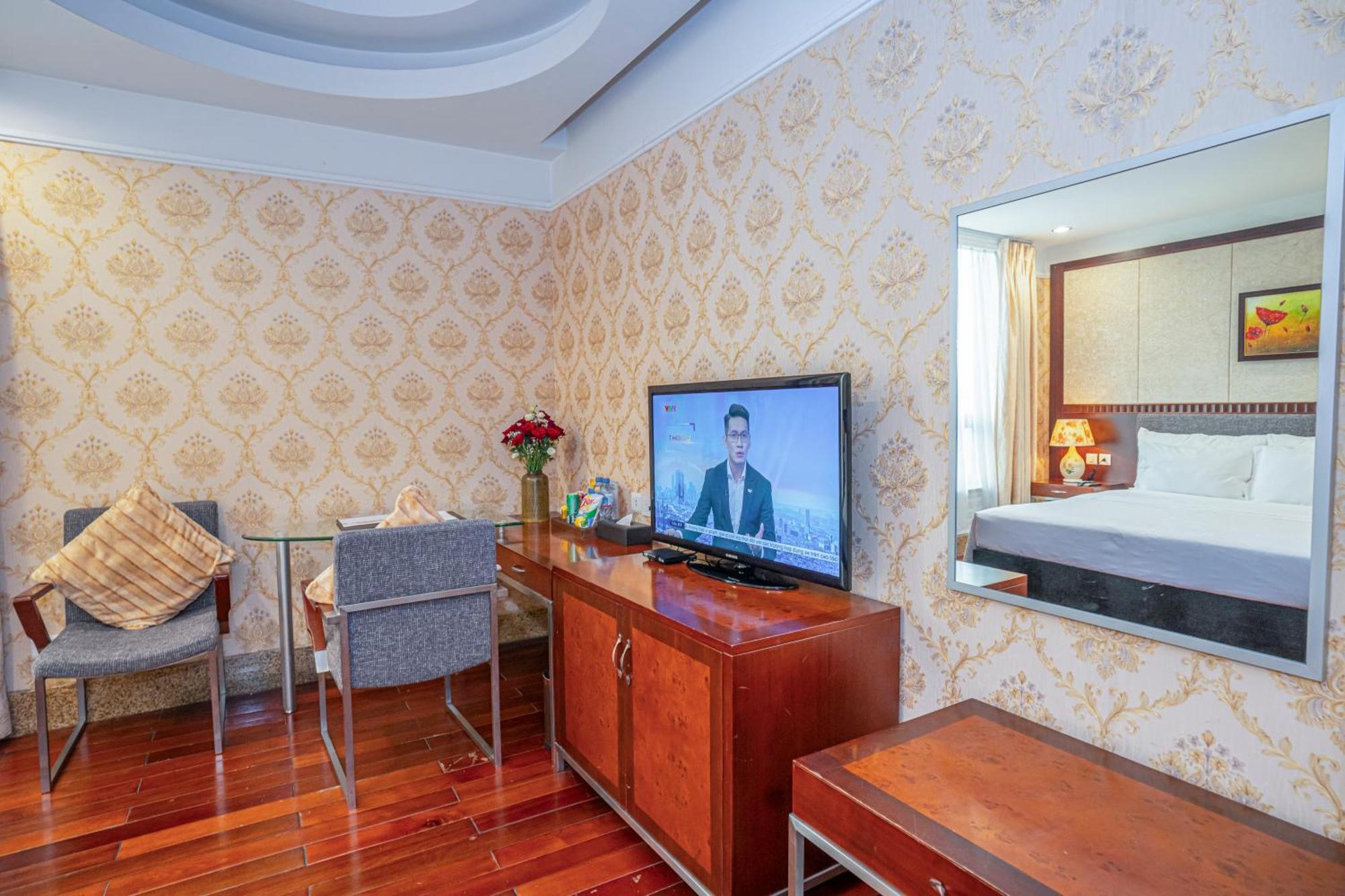 The Vissai Hotel Ninh Binh Luaran gambar
