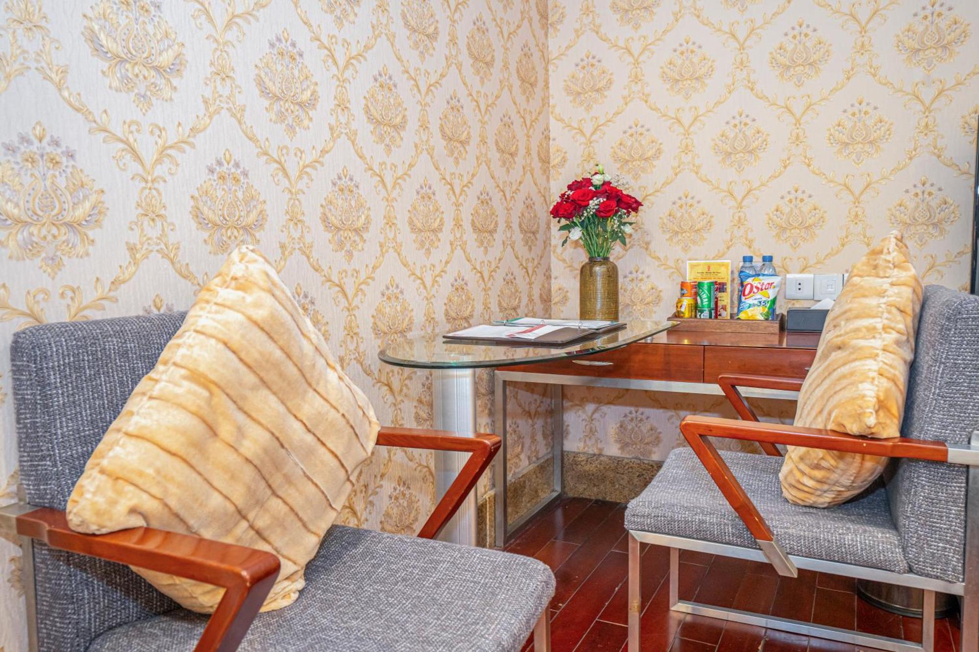 The Vissai Hotel Ninh Binh Luaran gambar