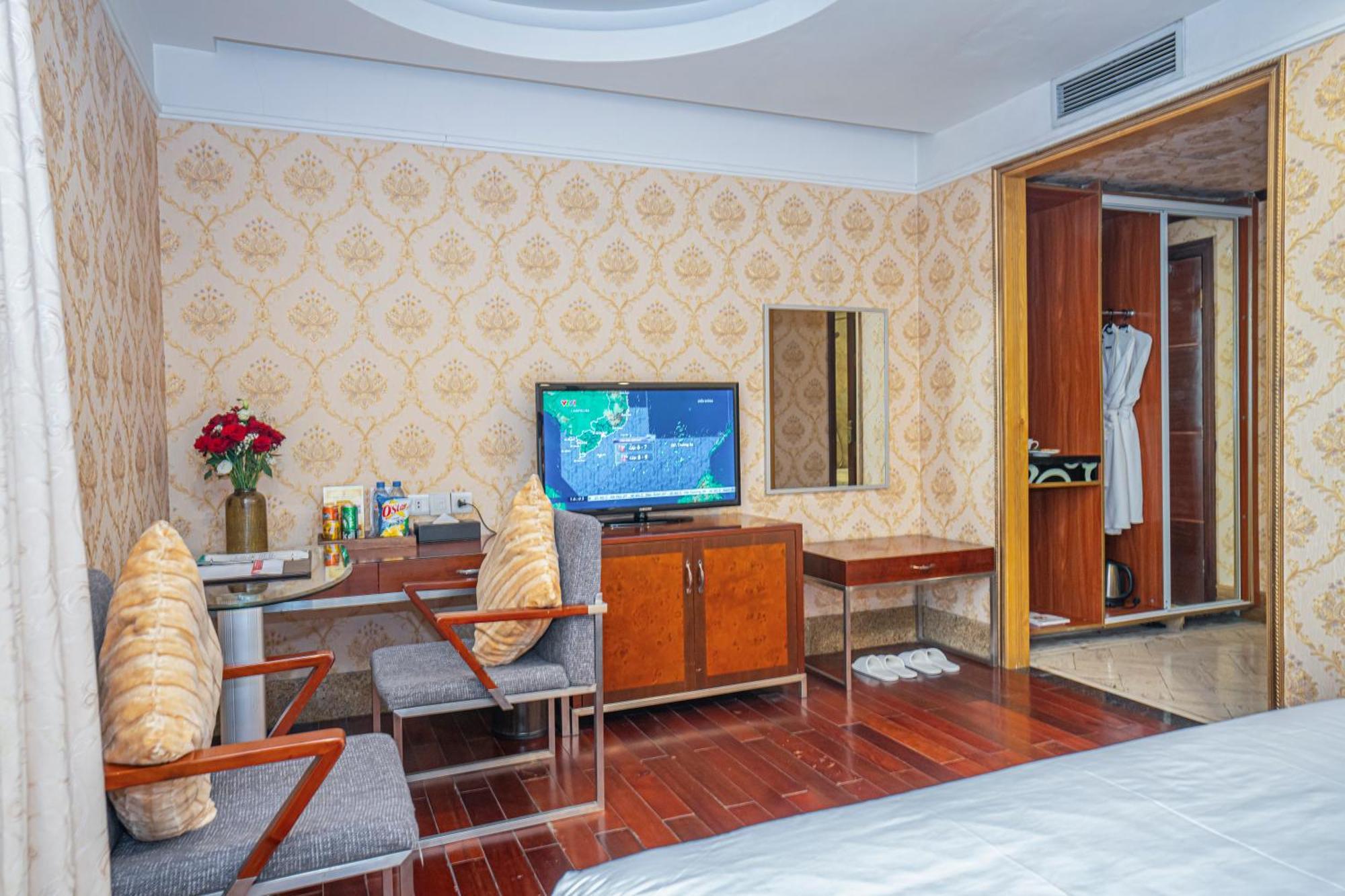 The Vissai Hotel Ninh Binh Luaran gambar