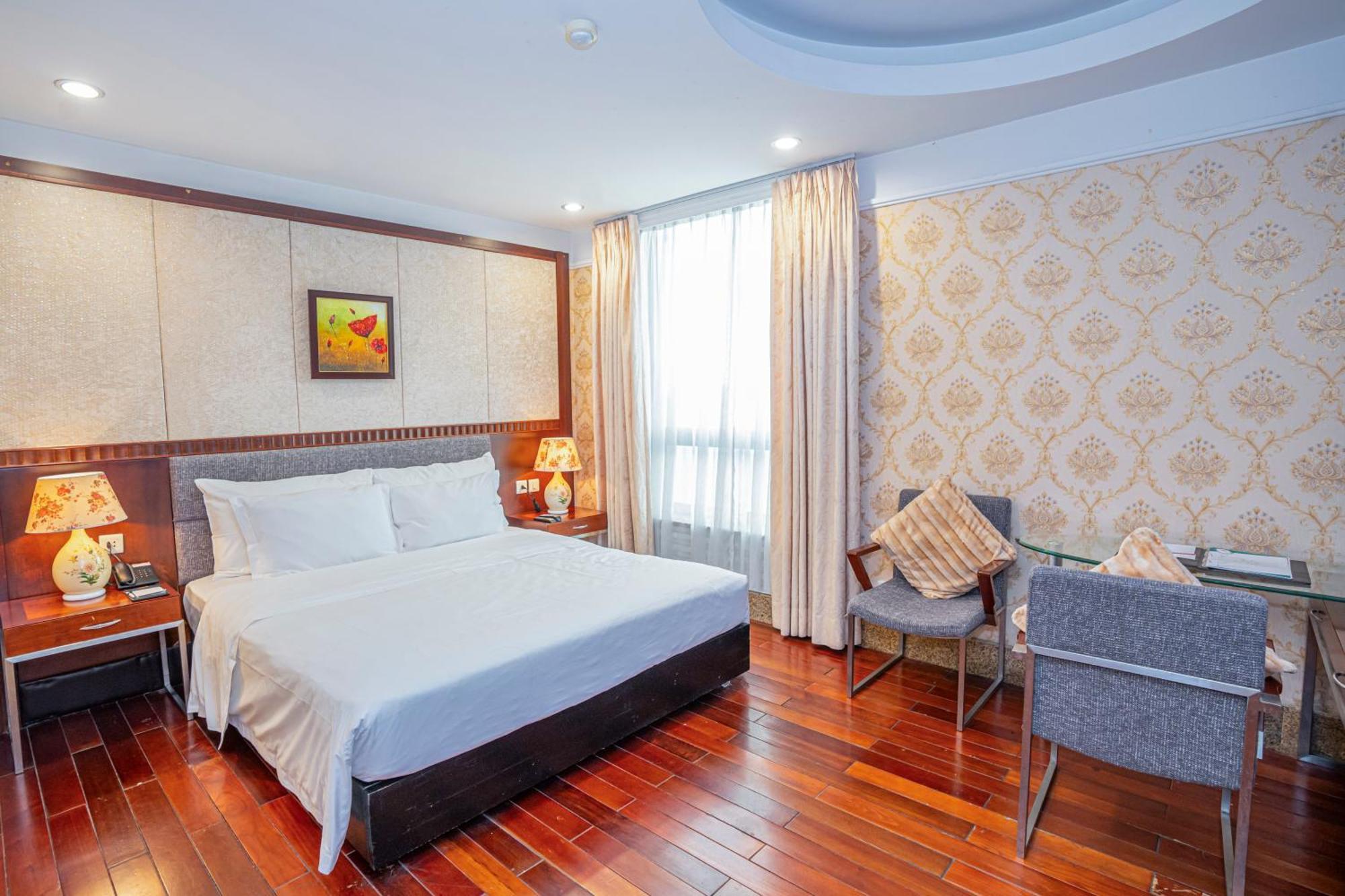 The Vissai Hotel Ninh Binh Luaran gambar