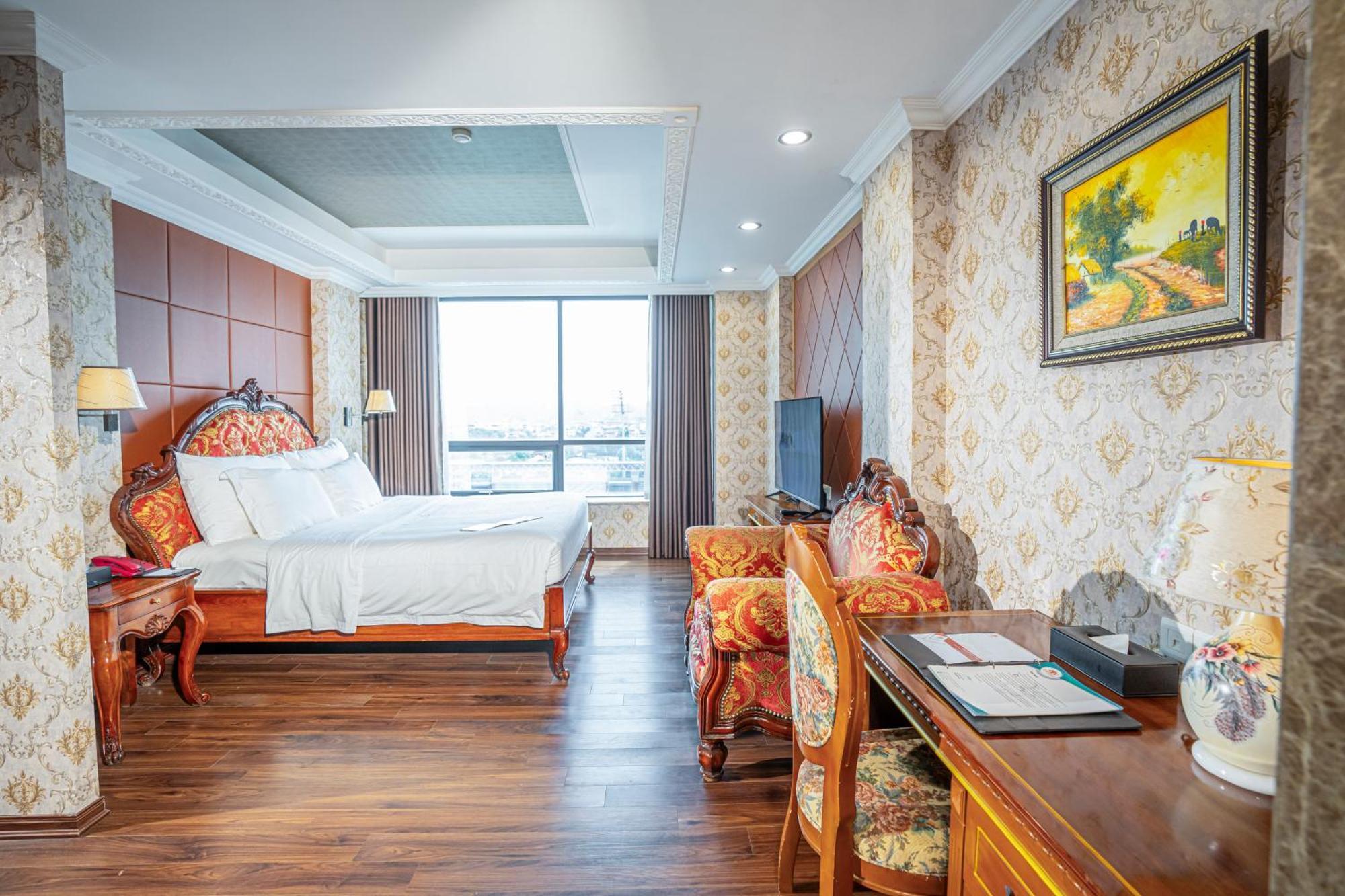 The Vissai Hotel Ninh Binh Luaran gambar