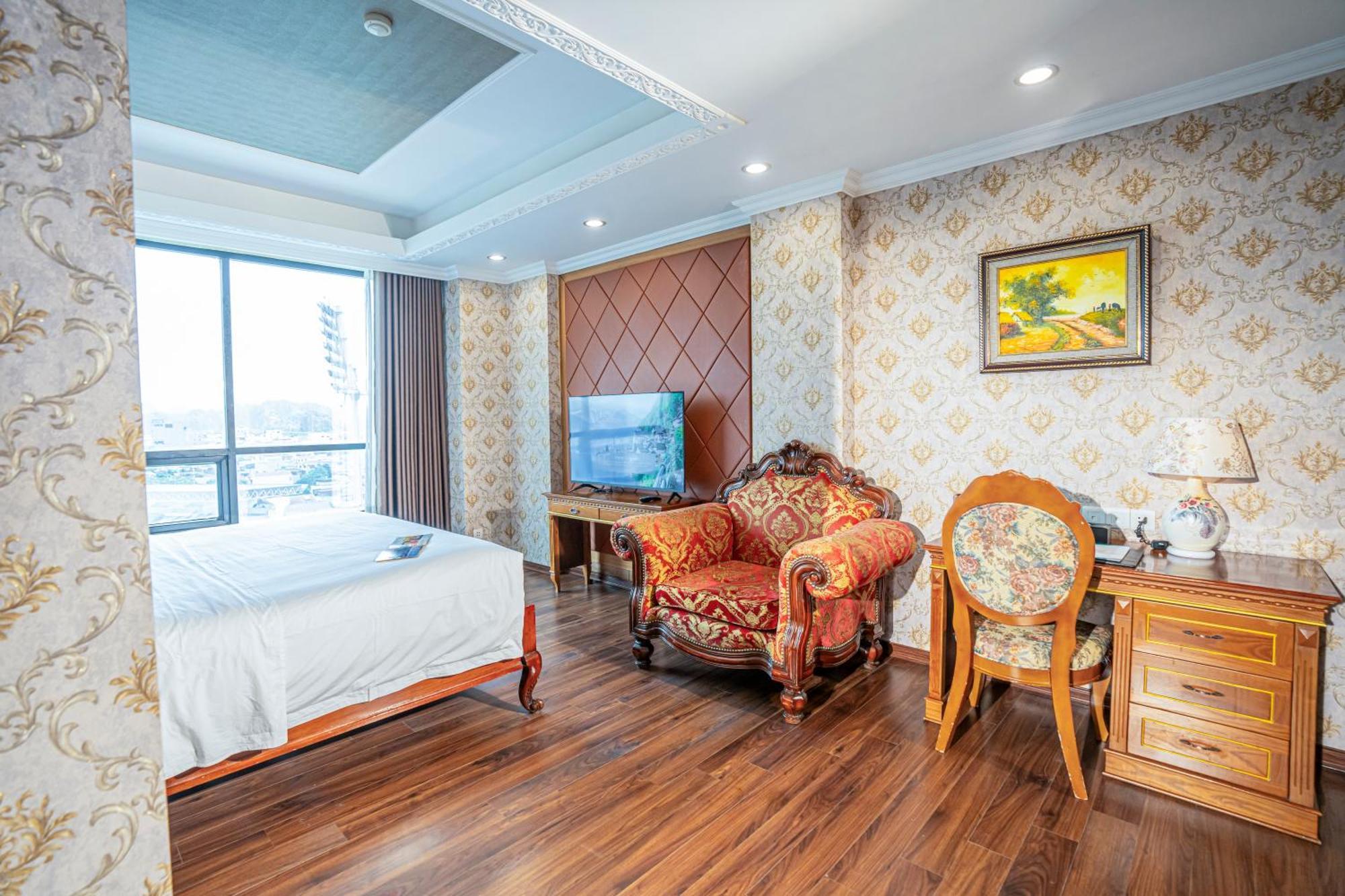 The Vissai Hotel Ninh Binh Luaran gambar