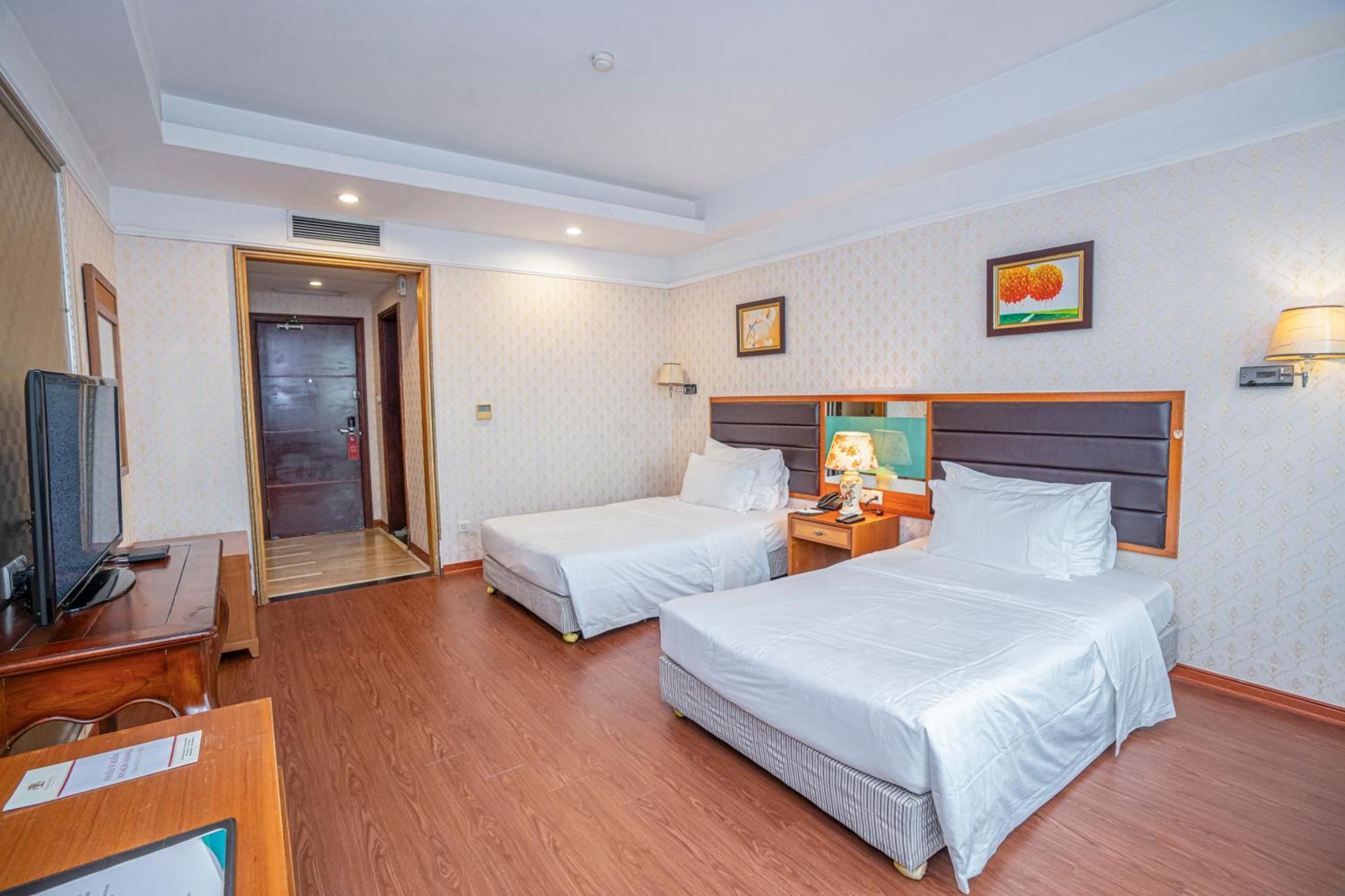 The Vissai Hotel Ninh Binh Luaran gambar