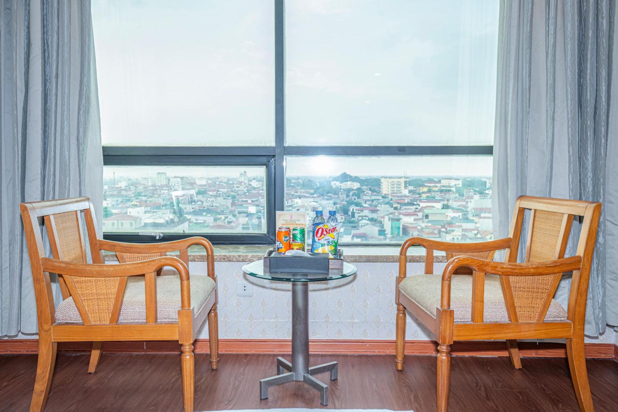 The Vissai Hotel Ninh Binh Luaran gambar