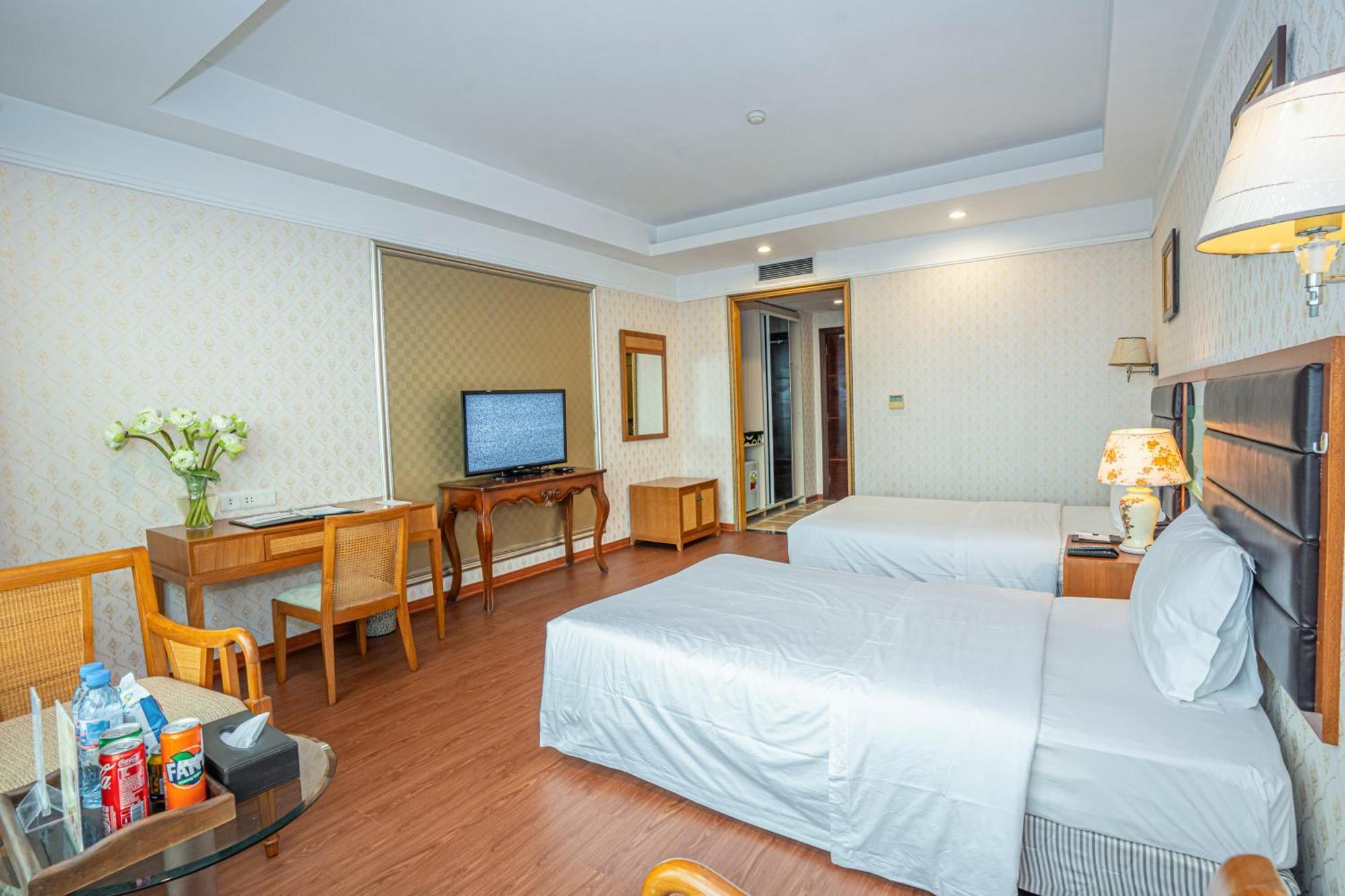 The Vissai Hotel Ninh Binh Luaran gambar