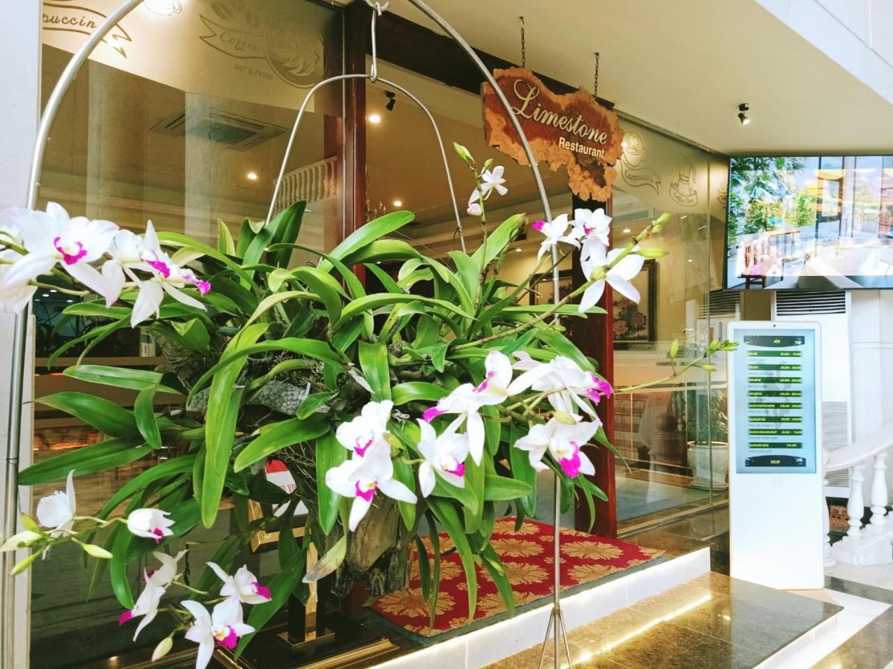 The Vissai Hotel Ninh Binh Luaran gambar