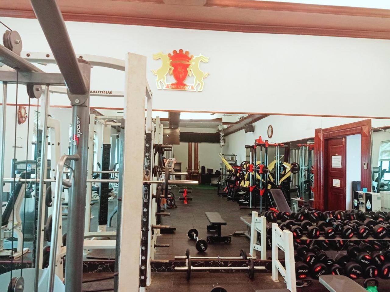 The Vissai Hotel Ninh Binh Luaran gambar