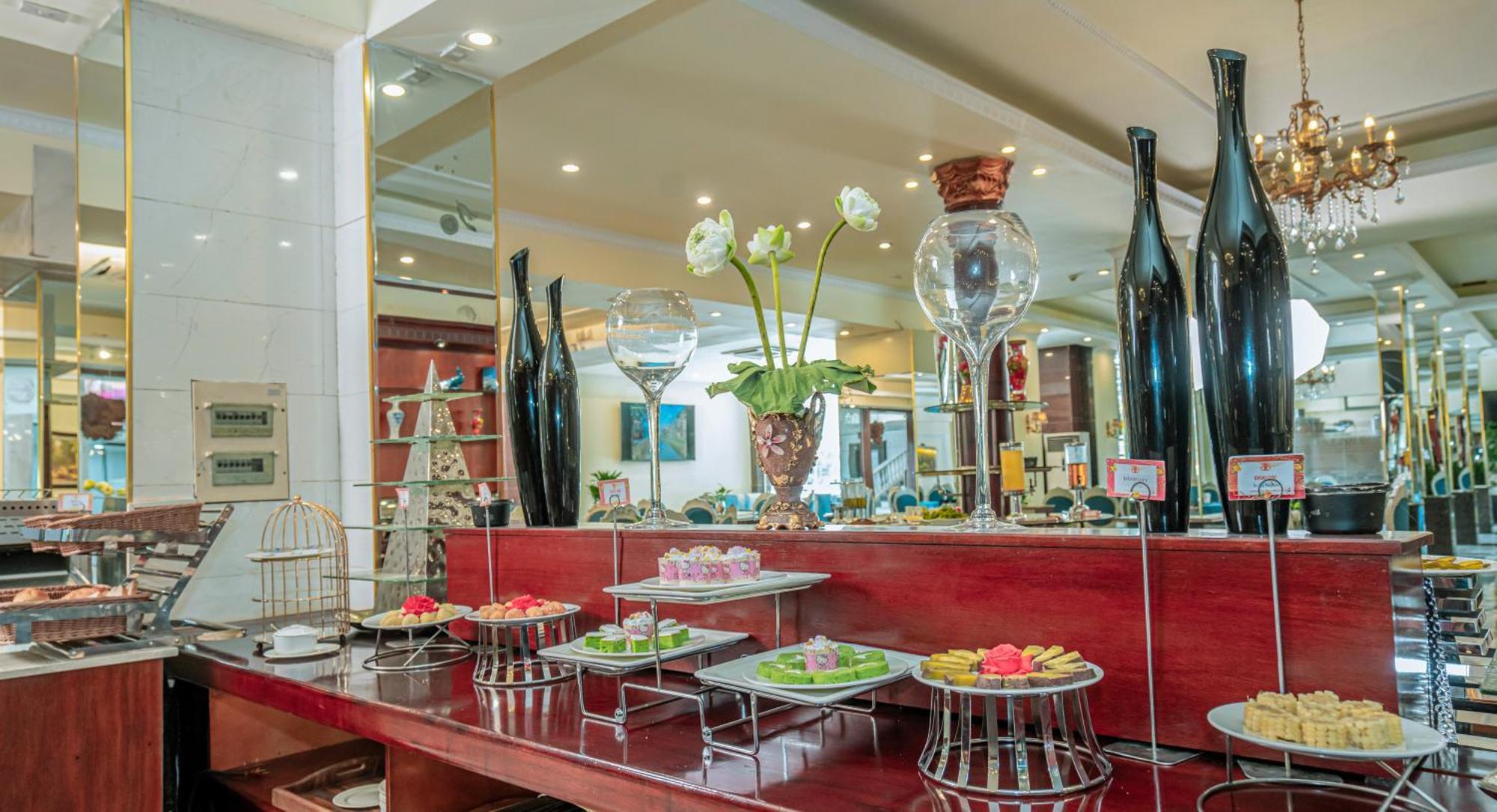 The Vissai Hotel Ninh Binh Luaran gambar