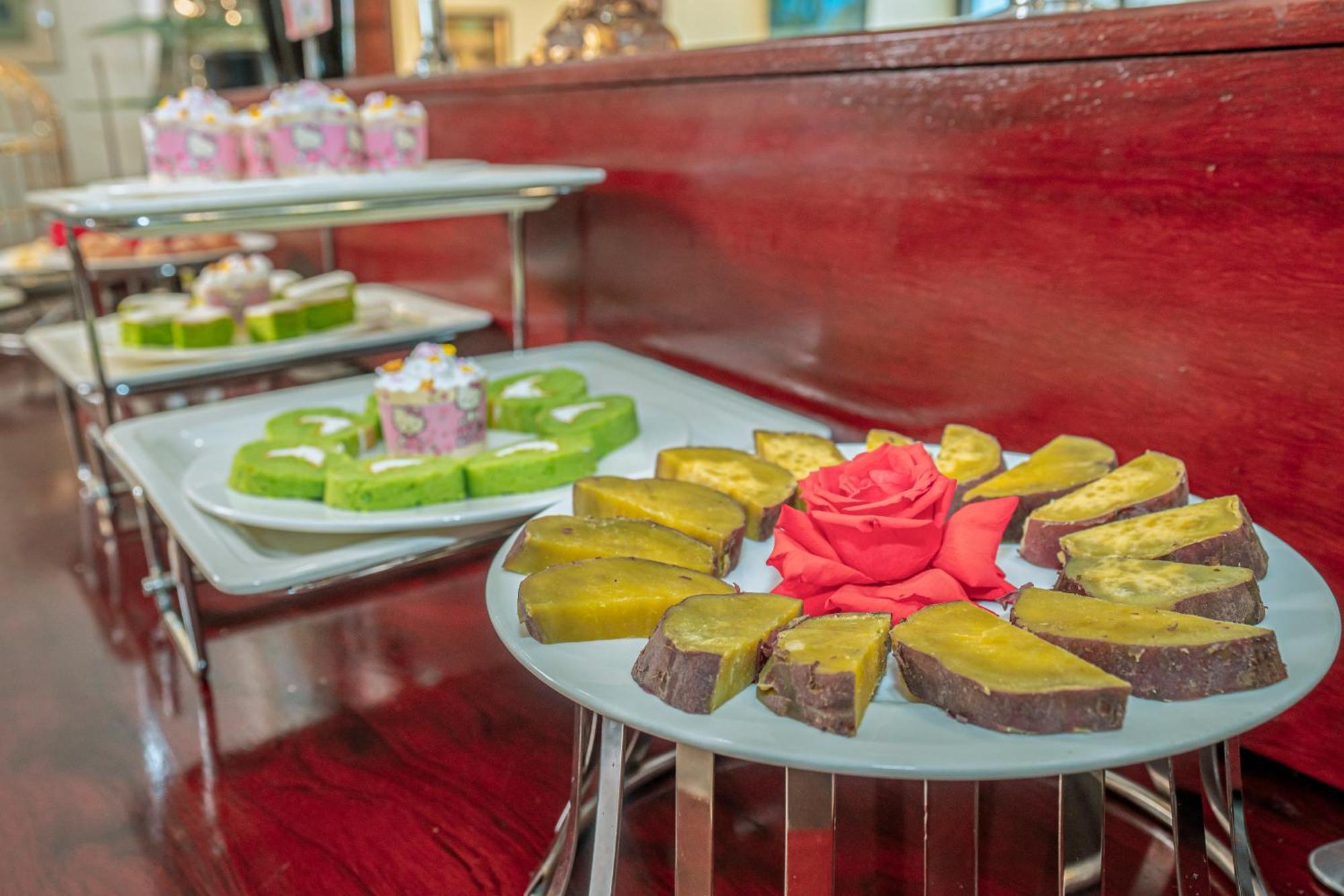 The Vissai Hotel Ninh Binh Luaran gambar