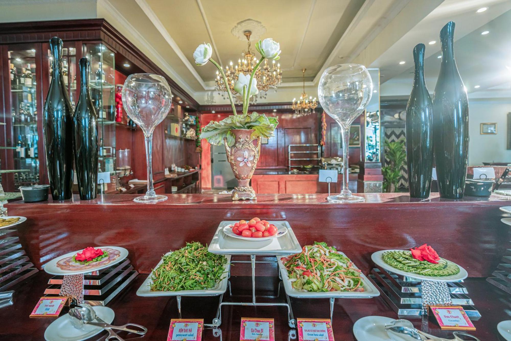 The Vissai Hotel Ninh Binh Luaran gambar