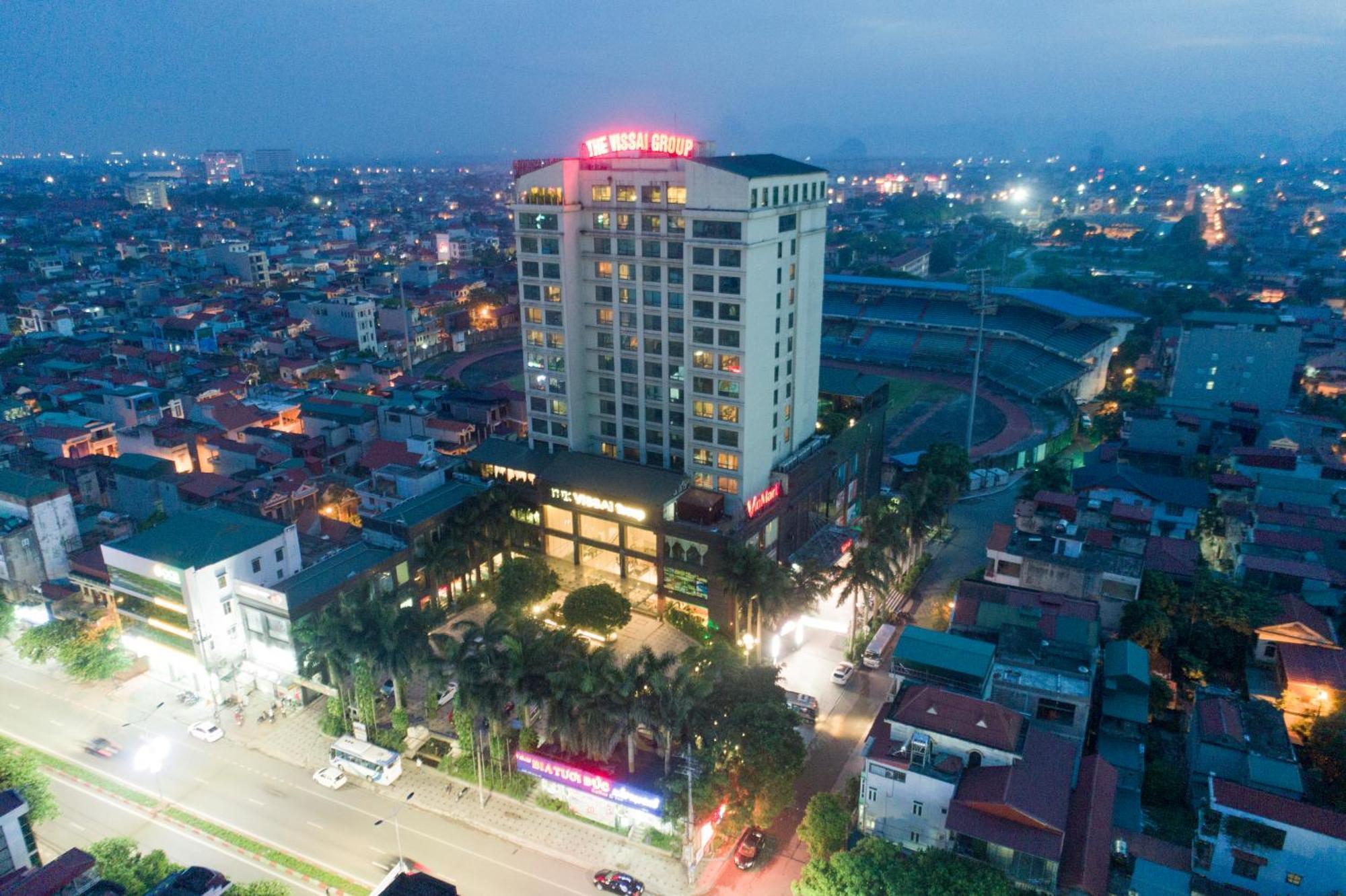 The Vissai Hotel Ninh Binh Luaran gambar