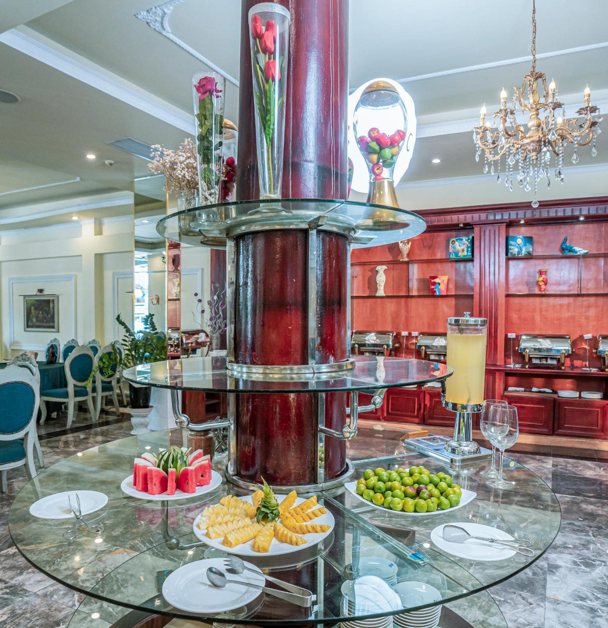 The Vissai Hotel Ninh Binh Luaran gambar
