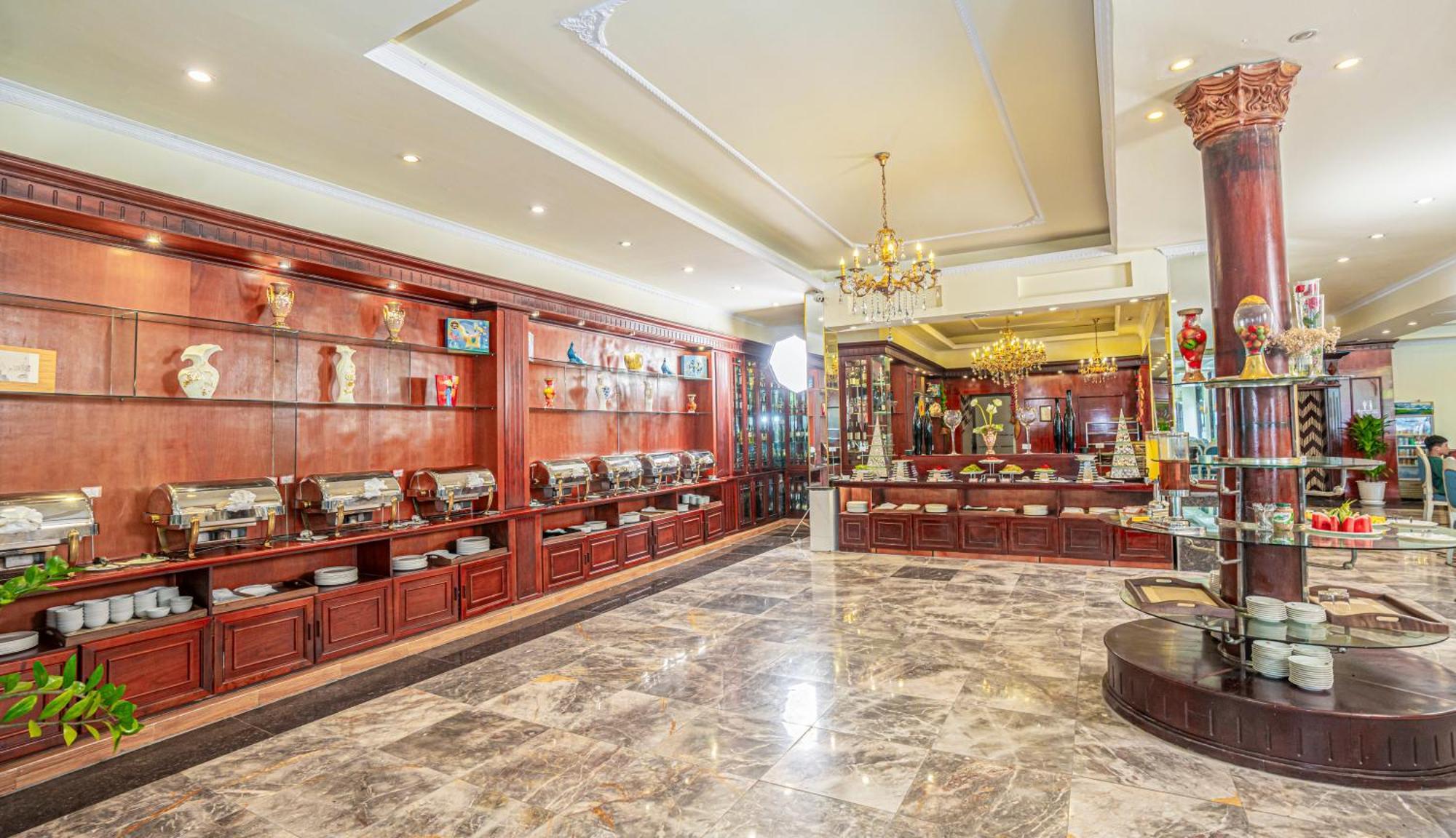 The Vissai Hotel Ninh Binh Luaran gambar
