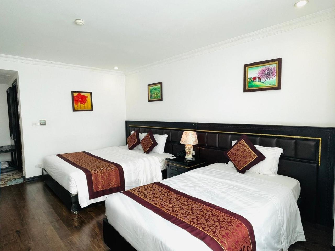 The Vissai Hotel Ninh Binh Luaran gambar