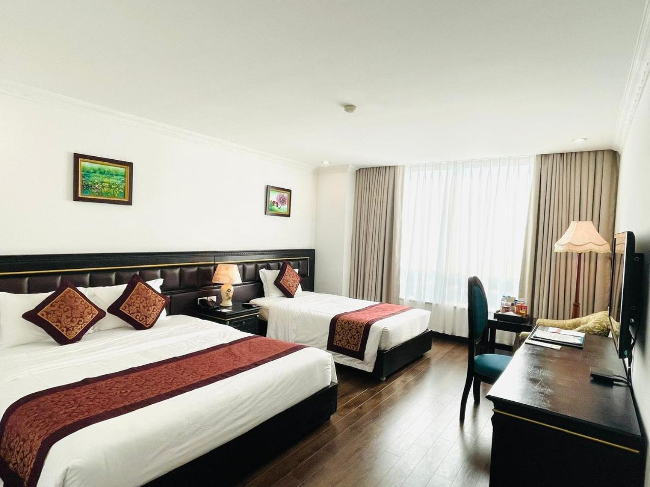 The Vissai Hotel Ninh Binh Luaran gambar