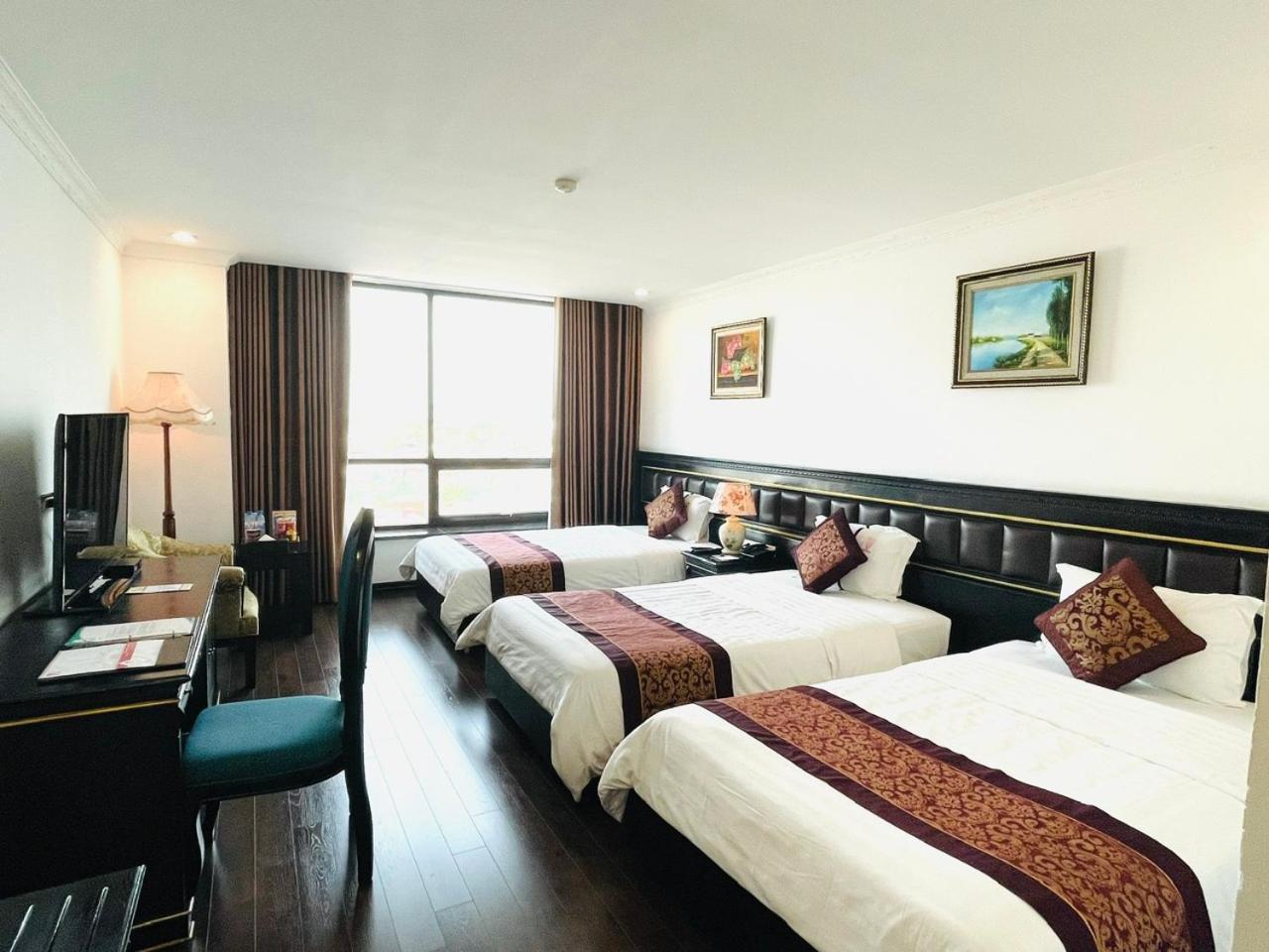 The Vissai Hotel Ninh Binh Luaran gambar