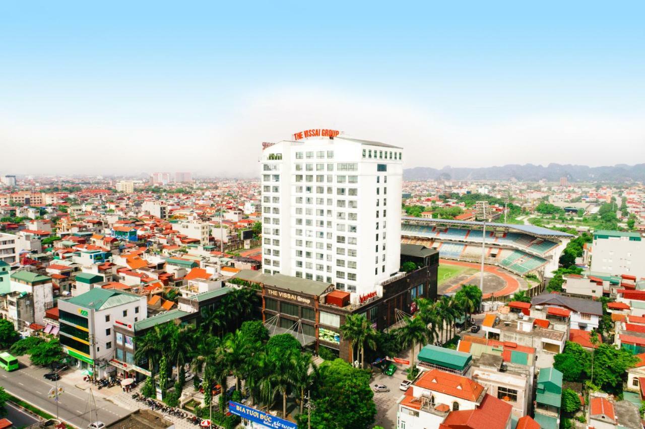The Vissai Hotel Ninh Binh Luaran gambar