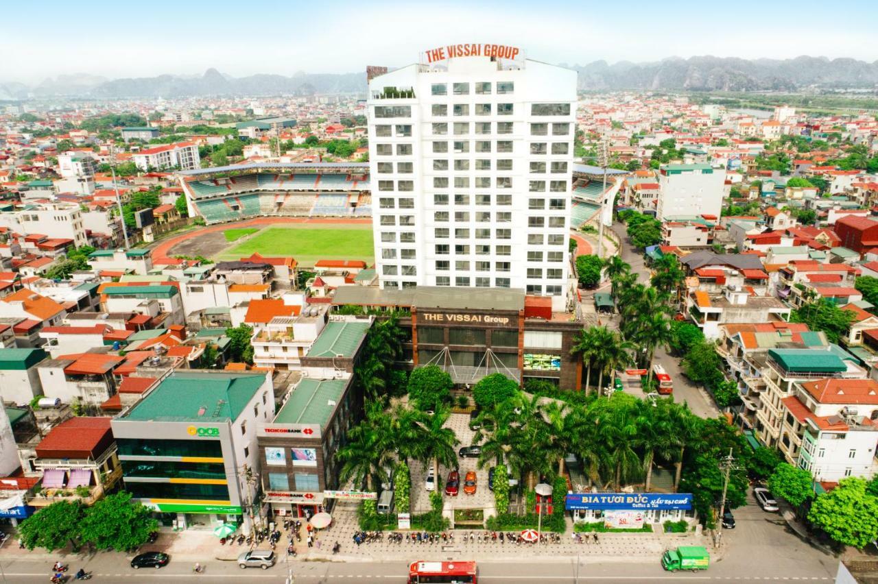 The Vissai Hotel Ninh Binh Luaran gambar
